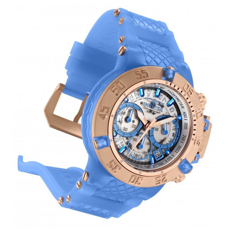 INVICTA Subaqua Noma III Lady Light Blue Watch