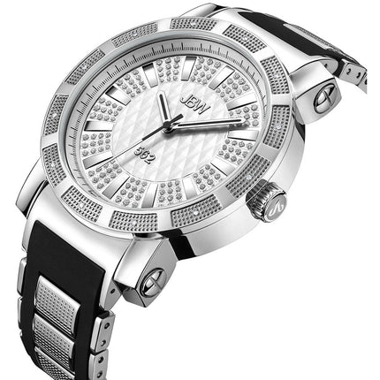 JBW 562 Silver Watch