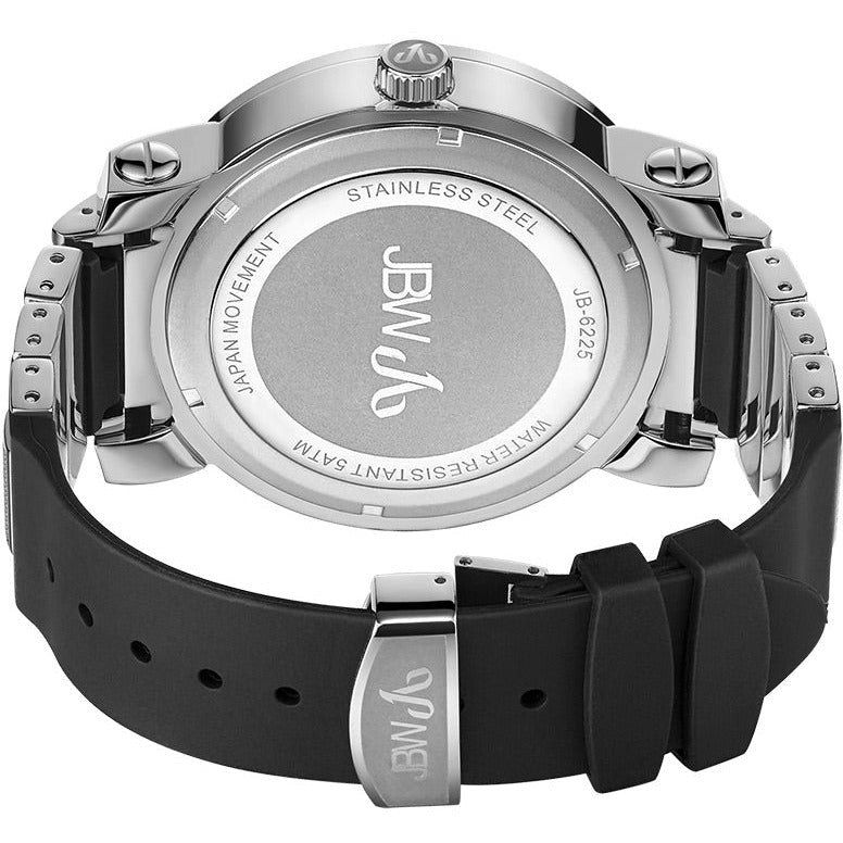 JBW 562 Silver Watch