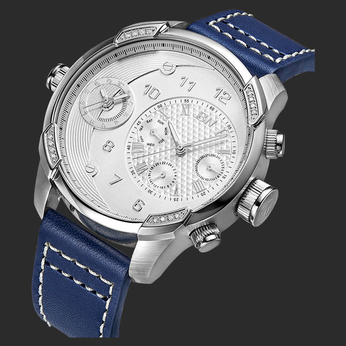 JBW G3 16 Diamonds Watch