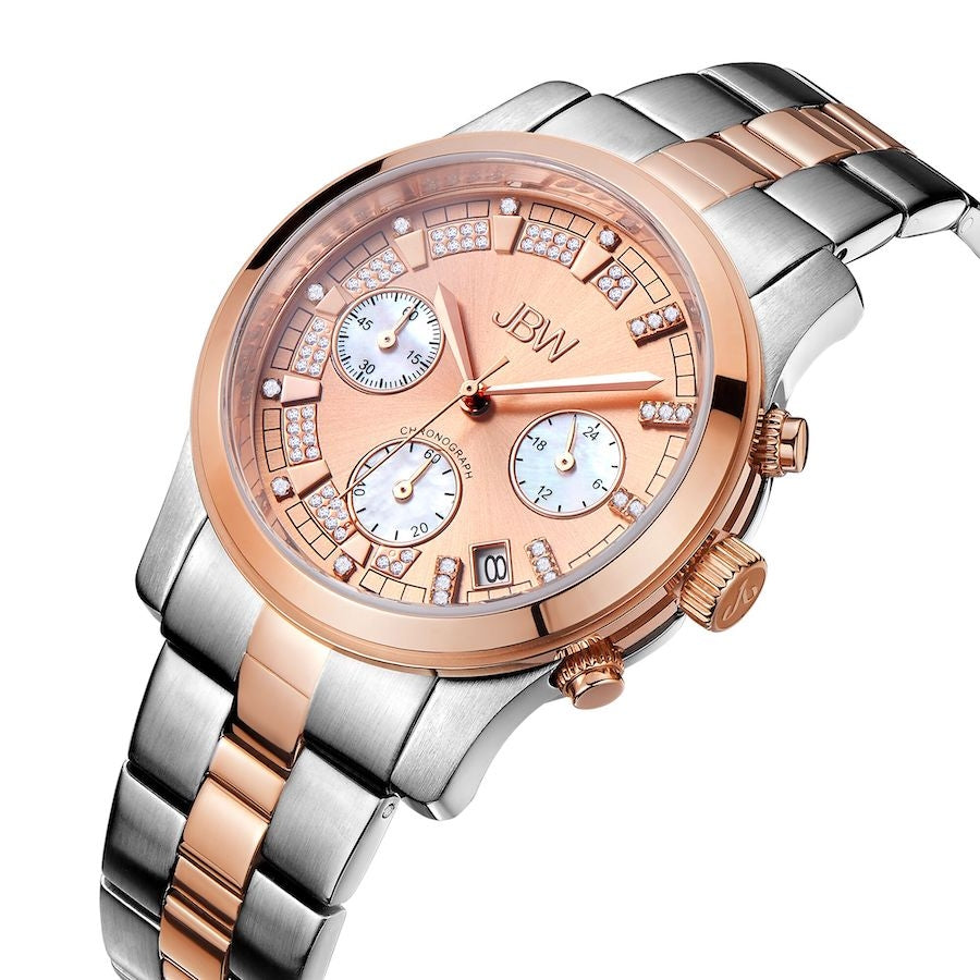 JBW Alessandra 21 Diamonds Watch