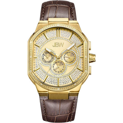 JBW Orion 12 Diamonds Watch