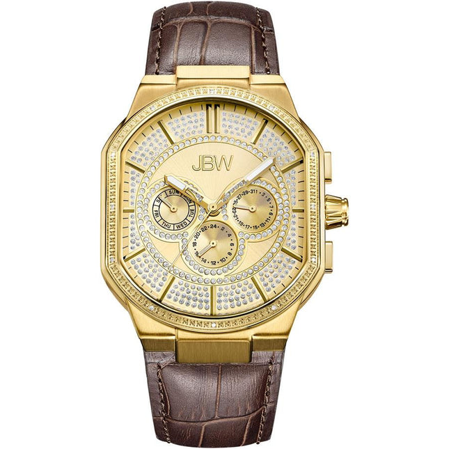 JBW Orion 12 Diamonds Watch