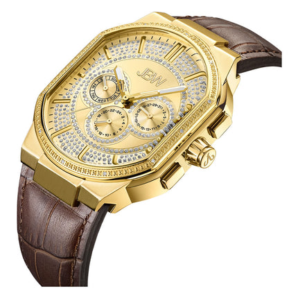 JBW Orion 12 Diamonds Watch