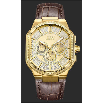 JBW Orion 12 Diamonds Watch
