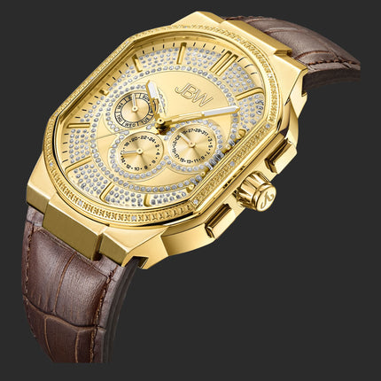 JBW Orion 12 Diamonds Watch