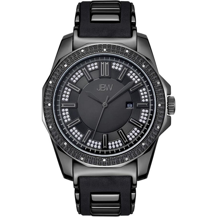 JBW Regal Black Ion Watch