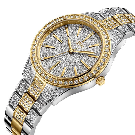 JBW Cristal 34 Watch