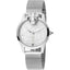 JUST CAVALLI Cougar Milanese White Watch