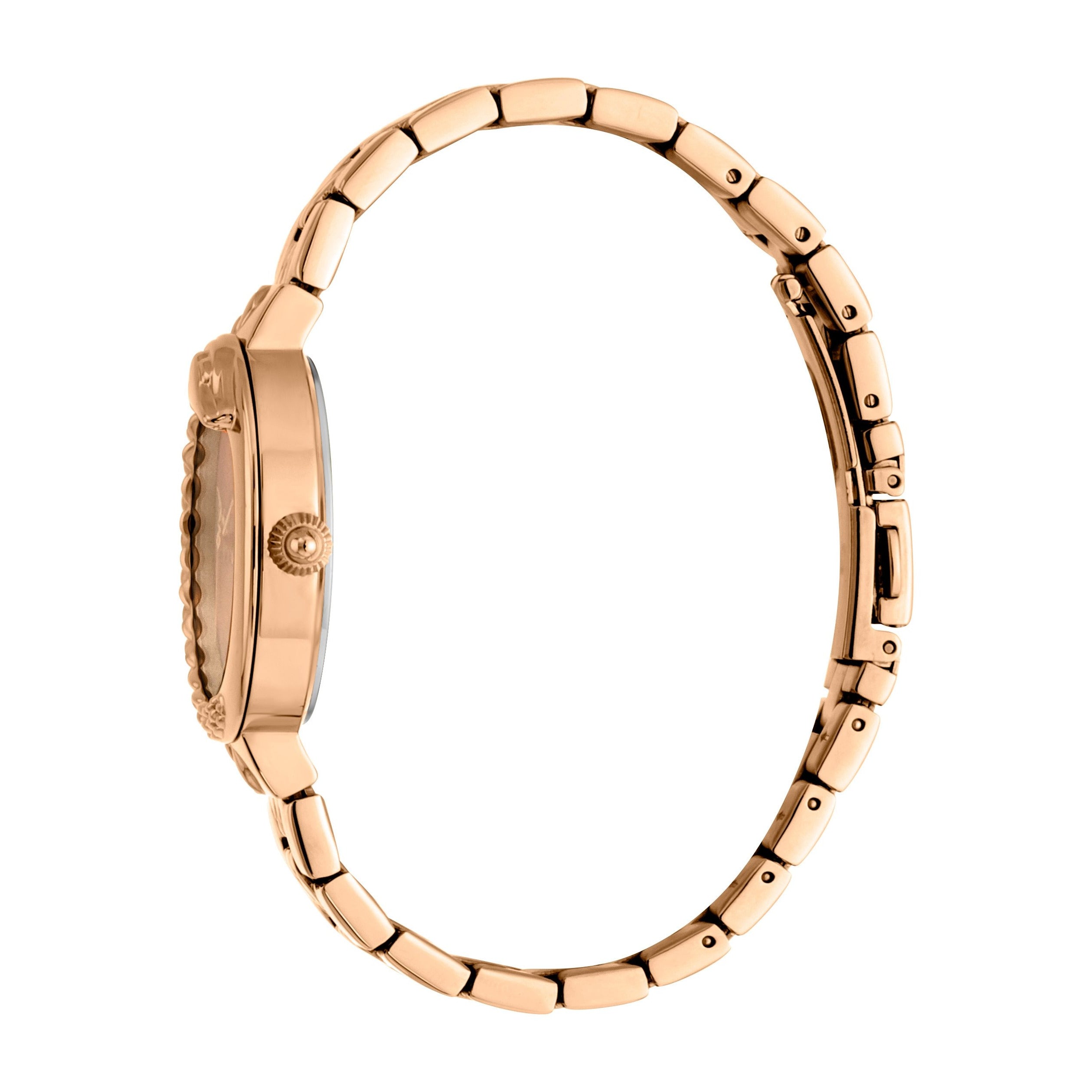 JUST CAVALLI Bellamonde 32mm Steel Rose Gold Watch