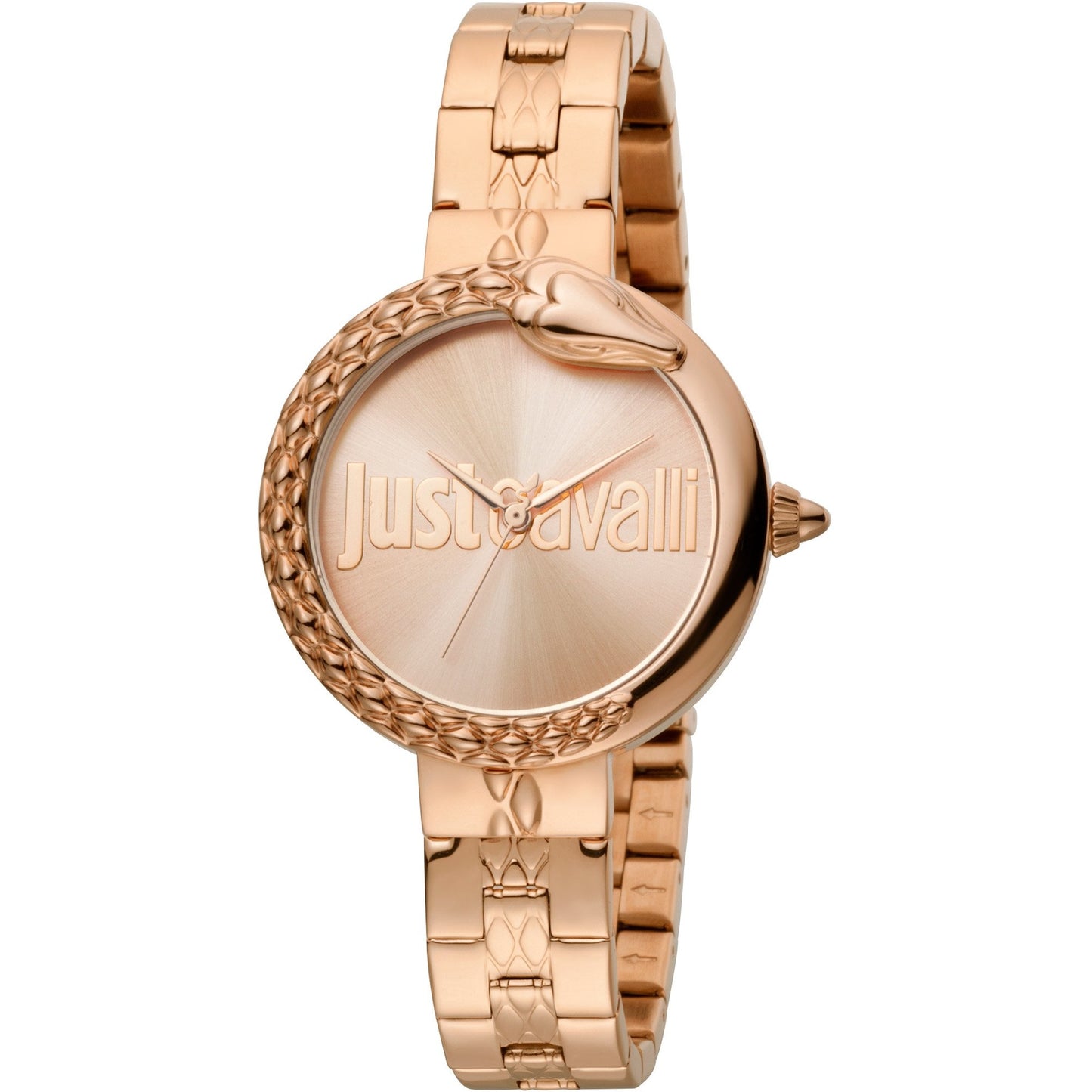 JUST CAVALLI Bellamonde 32mm Steel Rose Gold Watch