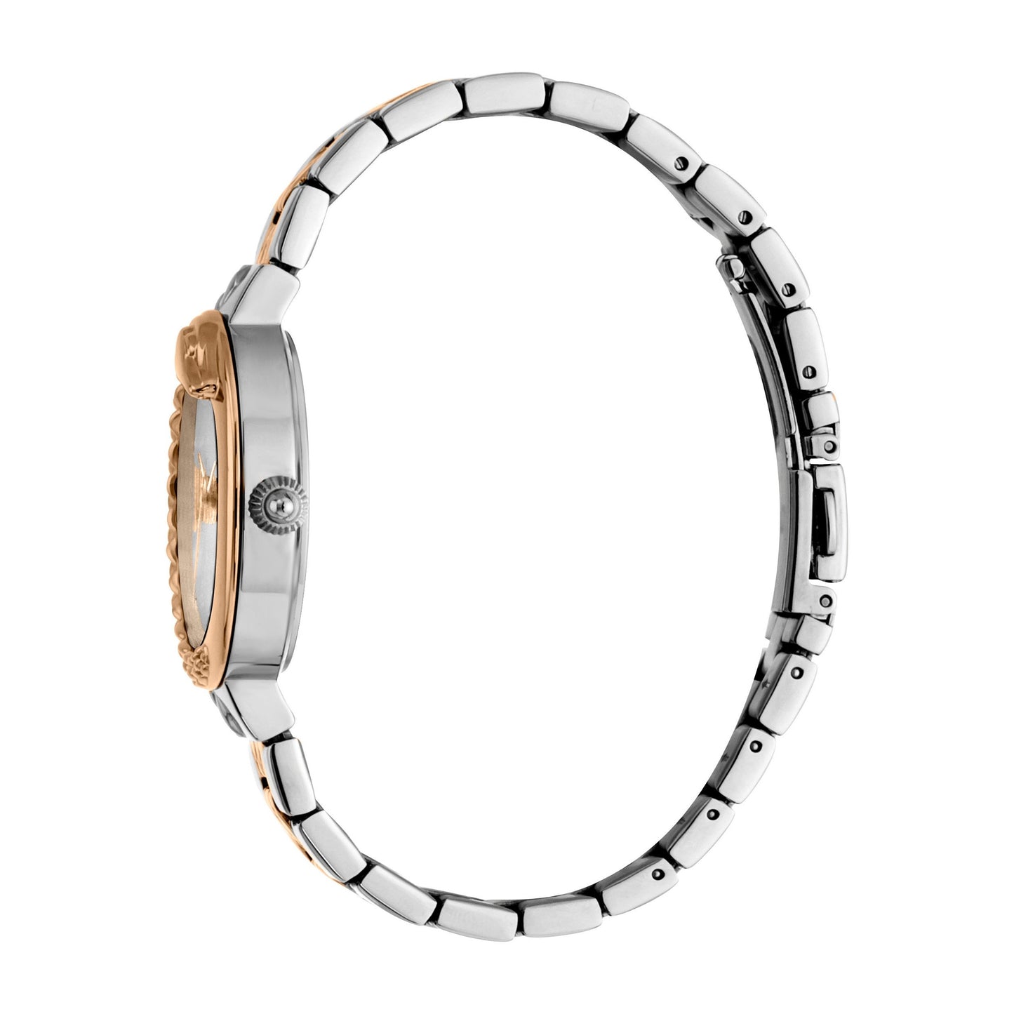 JUST CAVALLI Bellamonde 32mm Steel Two Tone/Rose Gold Watch