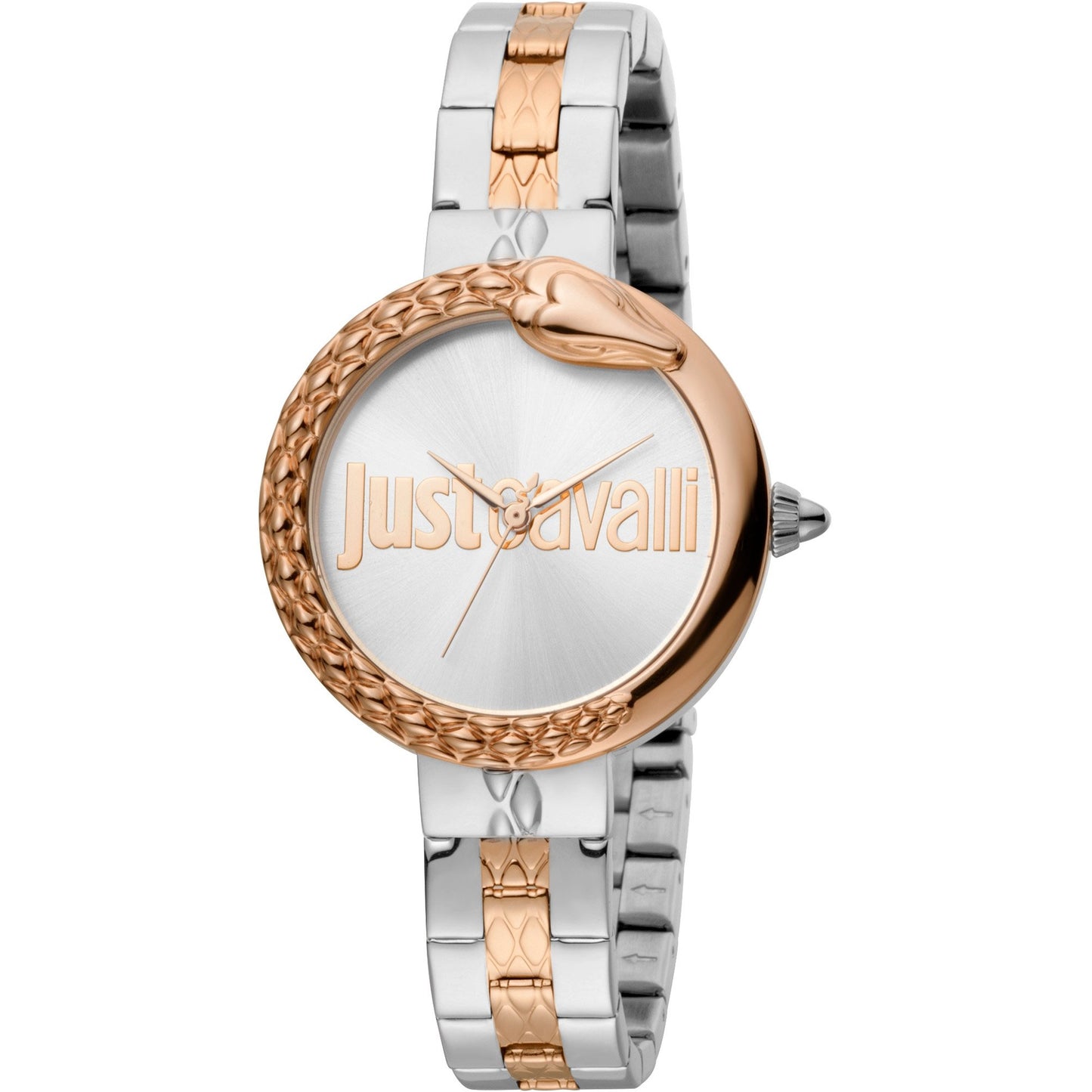 JUST CAVALLI Bellamonde 32mm Steel Two Tone/Rose Gold Watch