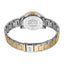 JUST CAVALLI JC Bling Diamante Zirconia Steel Two Tone + Free Bracelet Watch