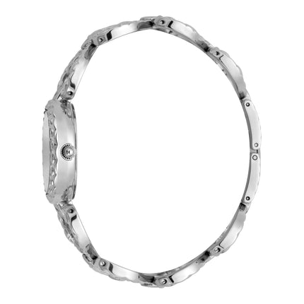 Link Bracelet Steel Silver Bing