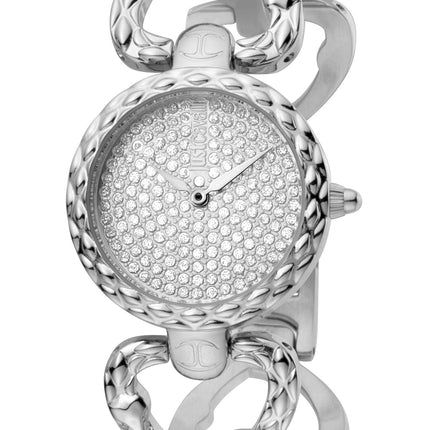 Link Bracelet Steel Silver Bing