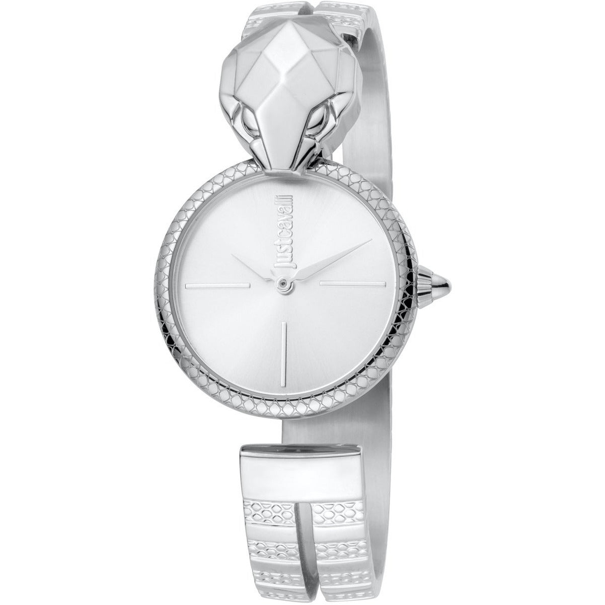 JUST CAVALLI Glam Cuff Snake Watch