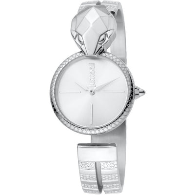 JUST CAVALLI Glam Cuff Snake Watch