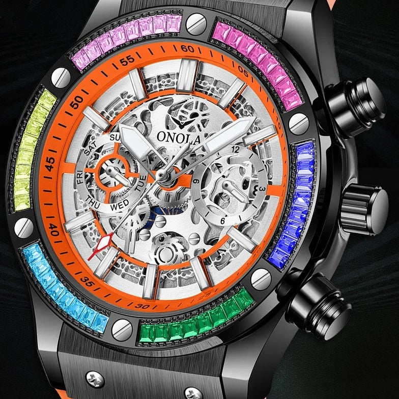 ONOLA Candy Quartz Watch