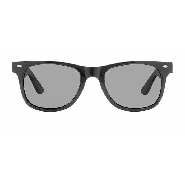 PRIVE REVAUX PRESS - MAGNET / Caviar Black Sunglasses