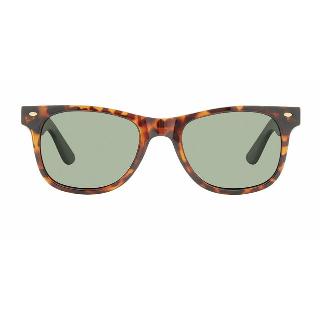 PRIVE REVAUX PRESS - MAGNET / Deep Chocolate Tortoise Sunglasses