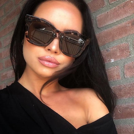 QUAY AUSTRALIA Women's Limited Edition AFTER HOURS Sunglasses