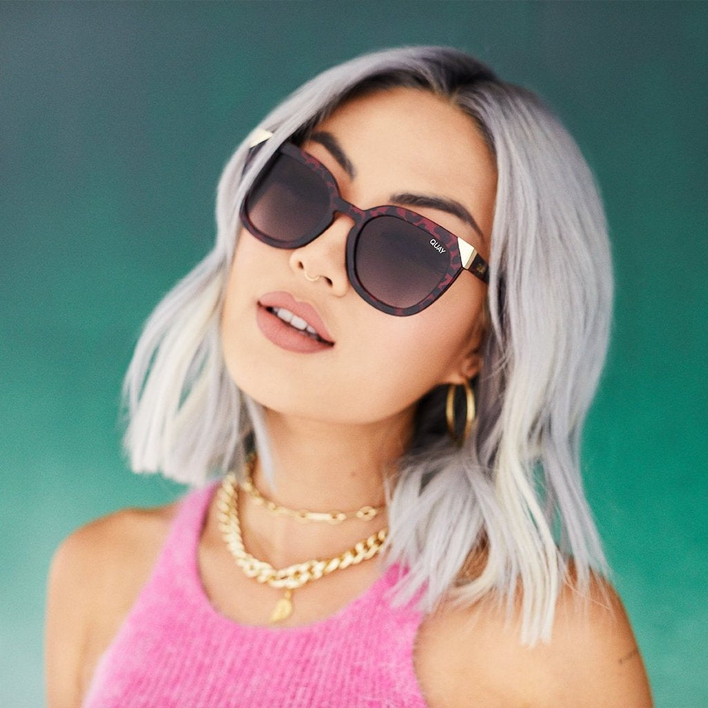 QUAY NOOSA METAL Sunglasses