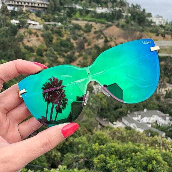 QUAY DAYDREAM Sunglasses