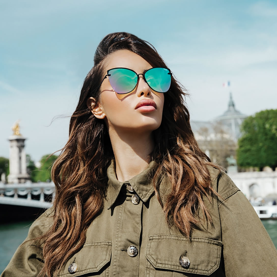 QUAY DUSK TO DAWN Sunglasses