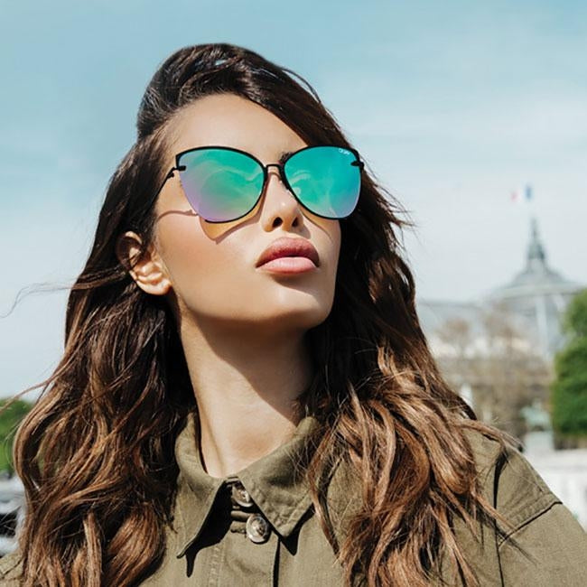 QUAY DUSK TO DAWN Sunglasses