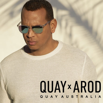 QUAY HARD WIRE Sunglasses