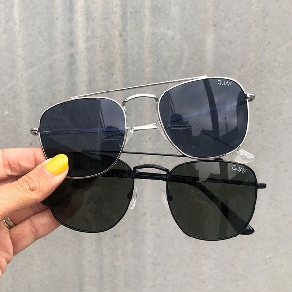 QUAY HELIOS Sunglasses