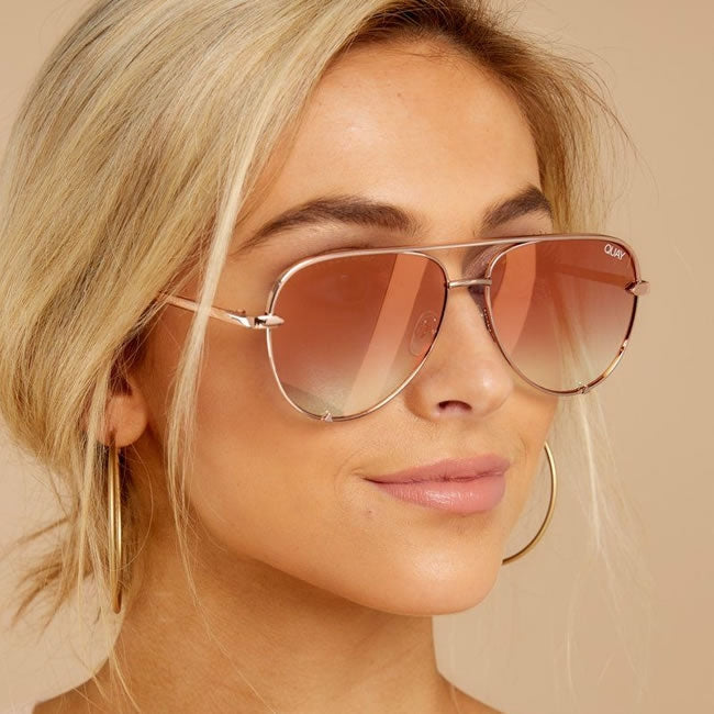 High key sale mini sunglasses