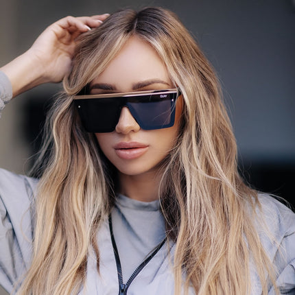QUAY HINDSIGHT Sunglasses