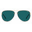 QUAY HIGH KEY RIMLESS Sunglasses