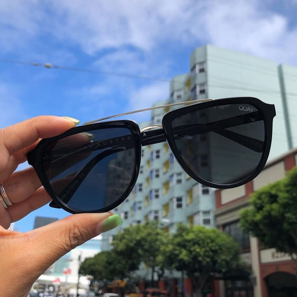 QUAY MYSTIC Sunglasses