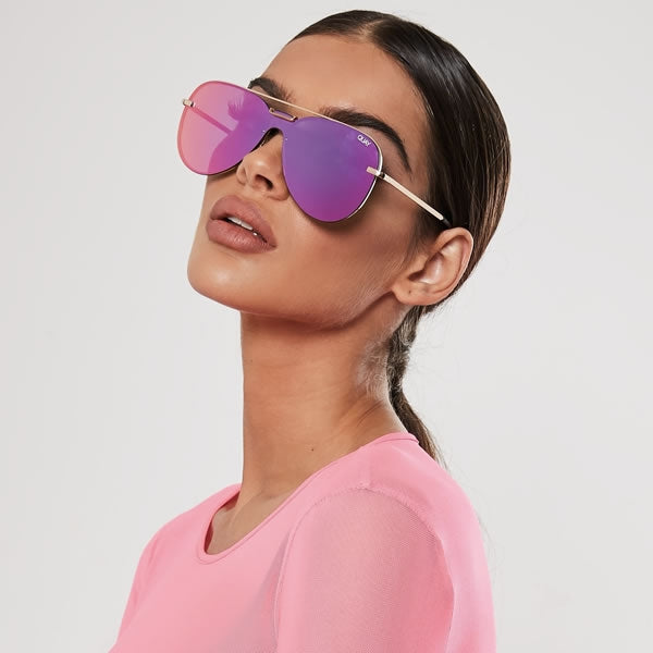 QUAY NOTORIOUS Sunglasses