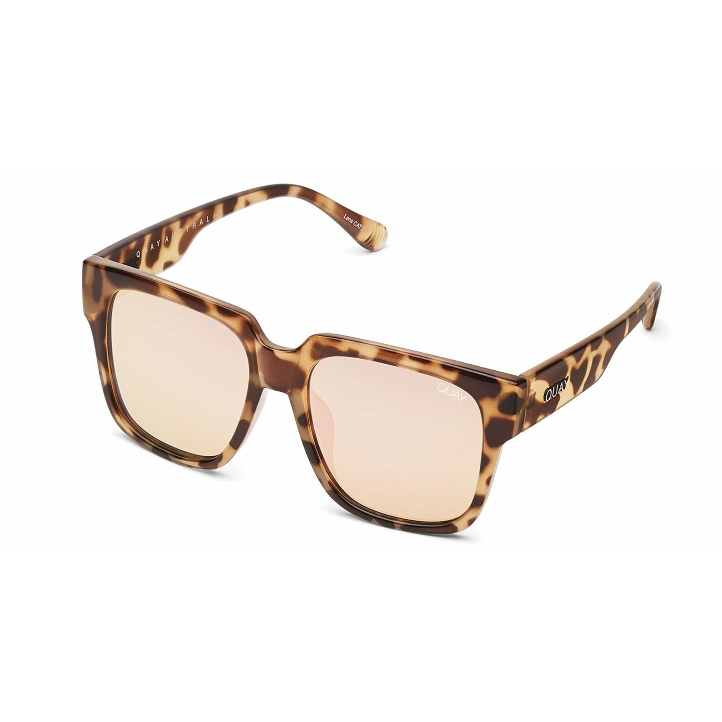 QUAY ON THE PROWL Sunglasses