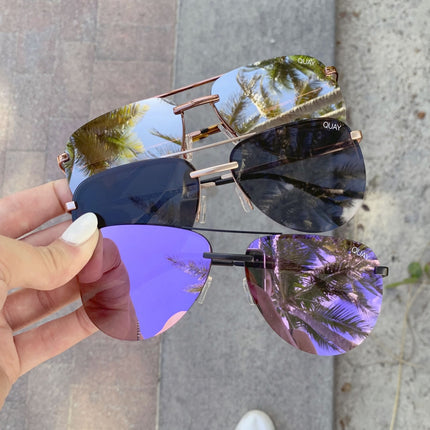 QUAY THE PLAYA Sunglasses