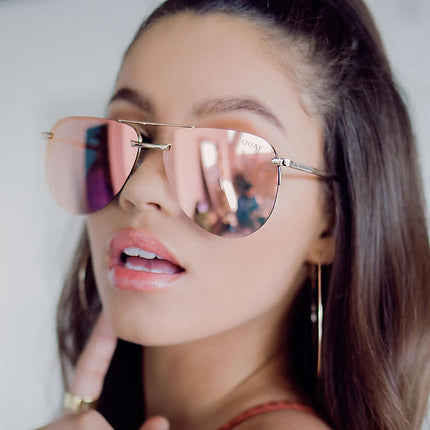 QUAY THE PLAYA Sunglasses