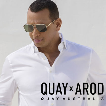 QUAY POSTER BOY Sunglasses