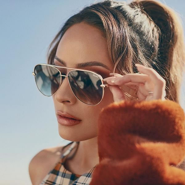 QUAY SAHARA Sunglasses