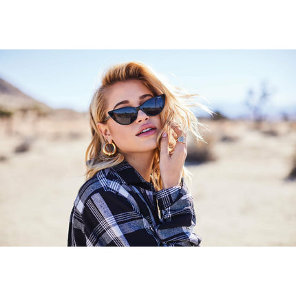 QUAY Women's SHINE ON Sunglasses
