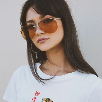 QUAY THE PLAYA Sunglasses