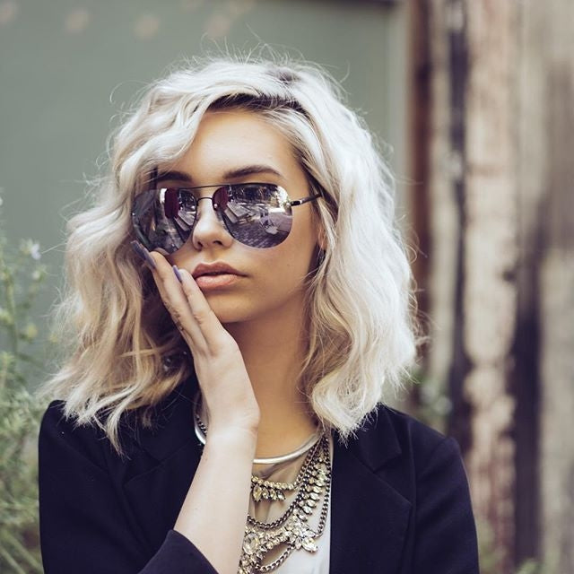 QUAY MUSE Sunglasses