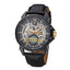 TUFINA GERMANY HELSINKI THEOREMA BLACK Watch