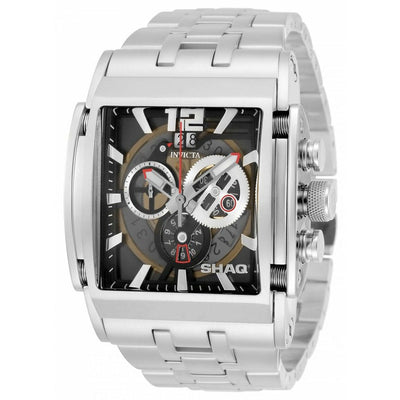 INVICTA Men's SHAQ Chronograph 47mm Steel Watch