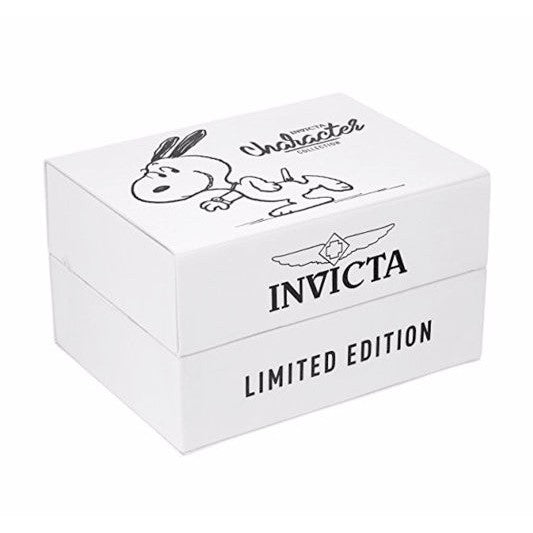 INVICTA Women's Character Collection Peanuts Snoopy Edition Watch