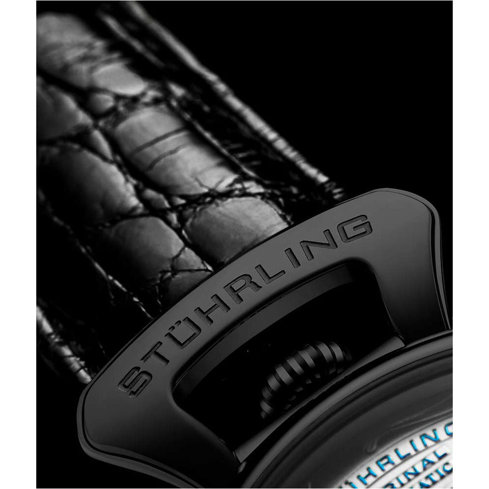 STUHRLING ORIGINAL Emperor's Grand DT Watch