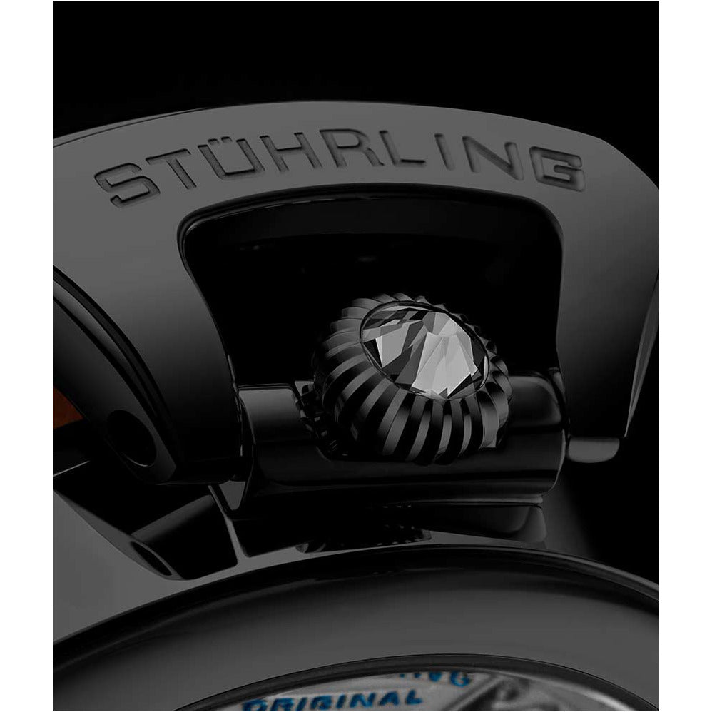 STUHRLING ORIGINAL Emperor's Grand DT Watch